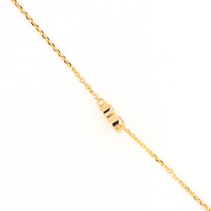 Duet Necklace