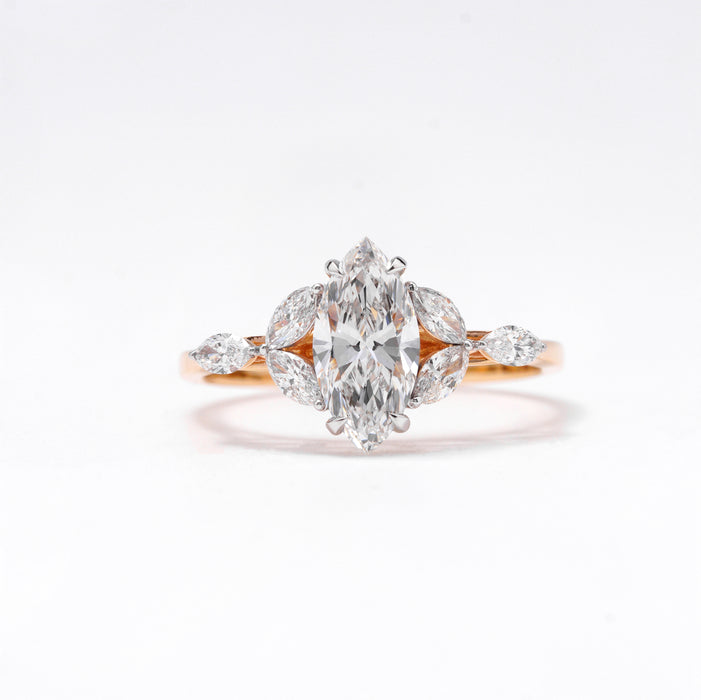 Marquise Ring