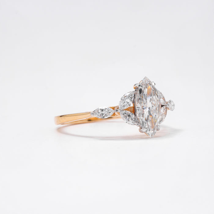 Marquise Ring