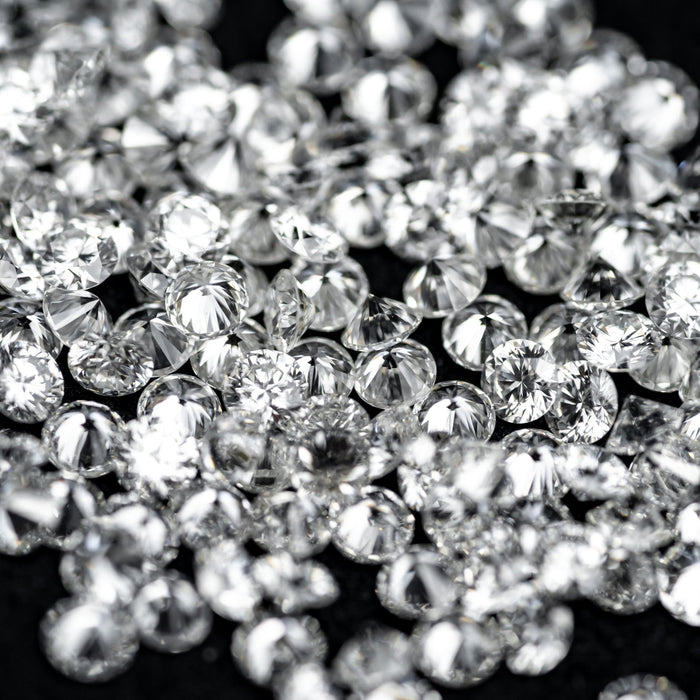 Lab Grown Round Brilliant Cut 1.7 mm – 3.1 mm