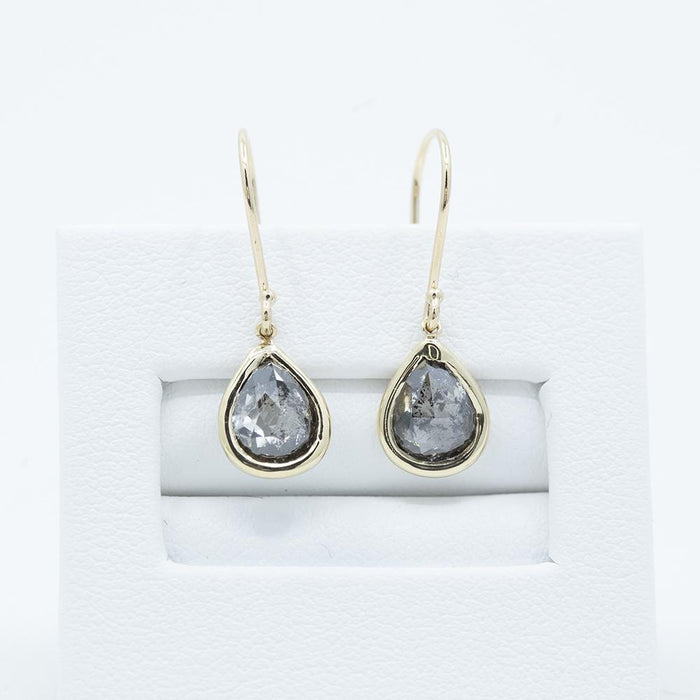 Anueva Jewelry | Diamond Dangle Earrings