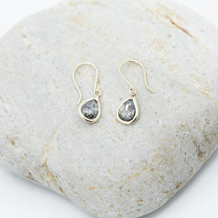Anueva Jewelry | Diamond Dangle Earrings